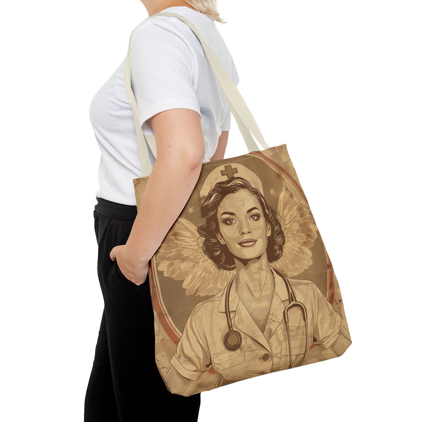 Healthcare Hero - Totebag