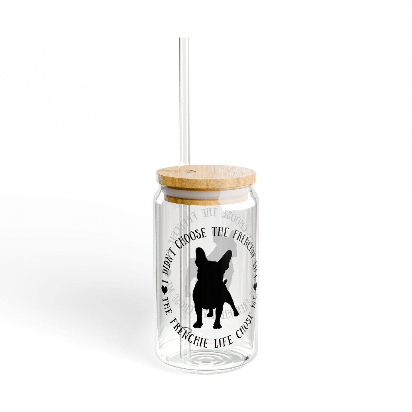 I didn't choose V2 Sipper Glass, 16oz