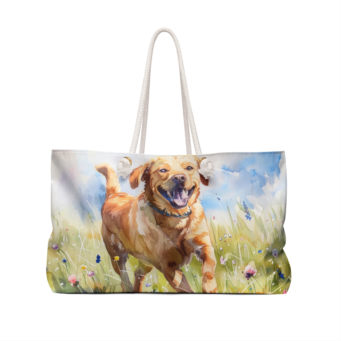 Golden Glee - Weekender Bag