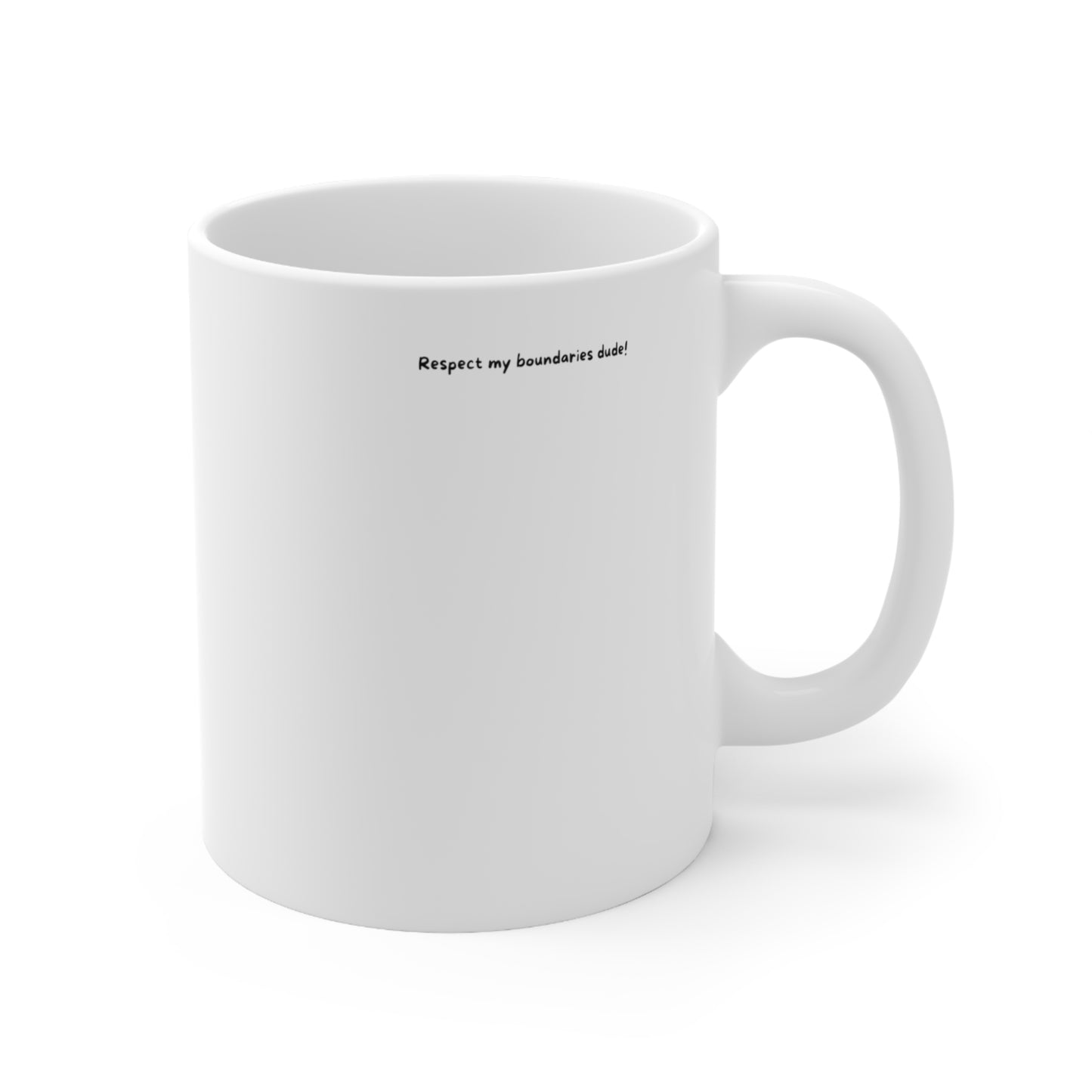 Solo Sipper: Nosey Motherfucker Mug (11oz)