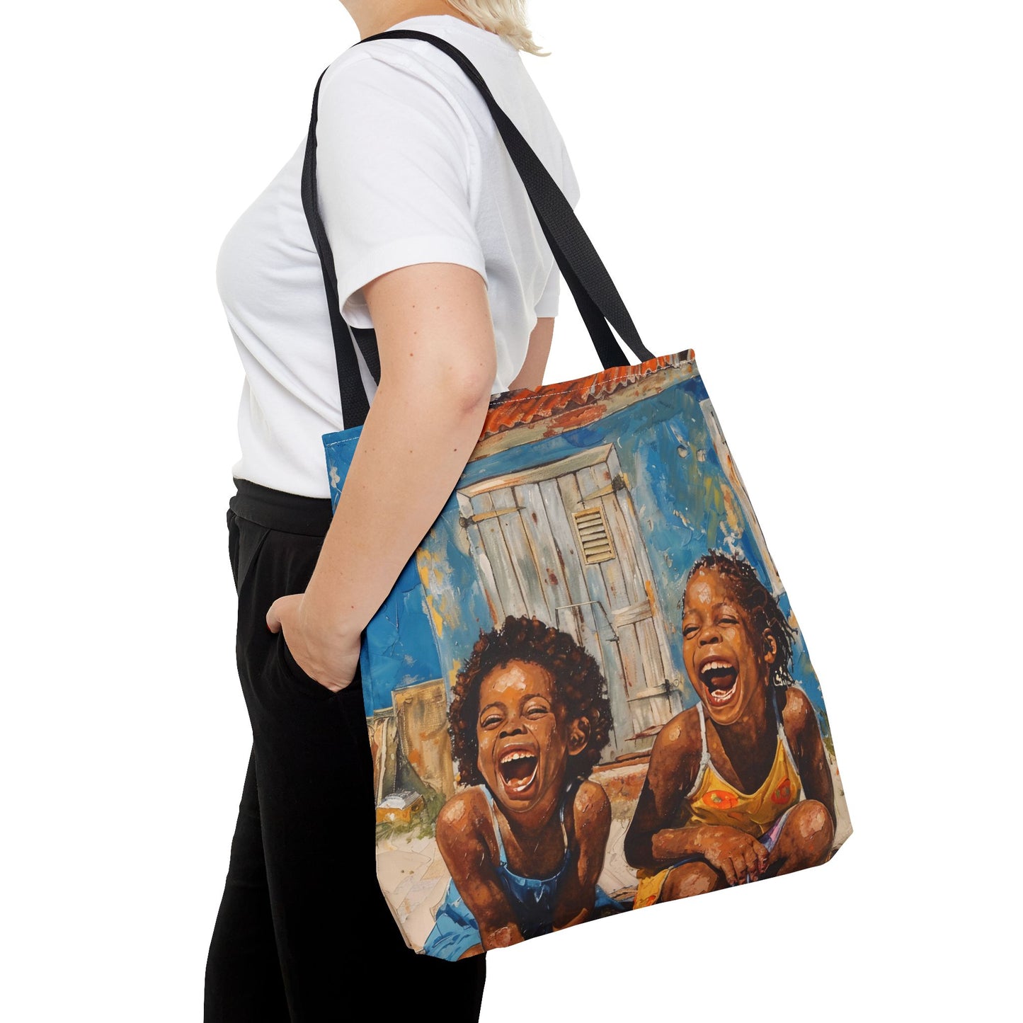 Happiness - Tote Bag