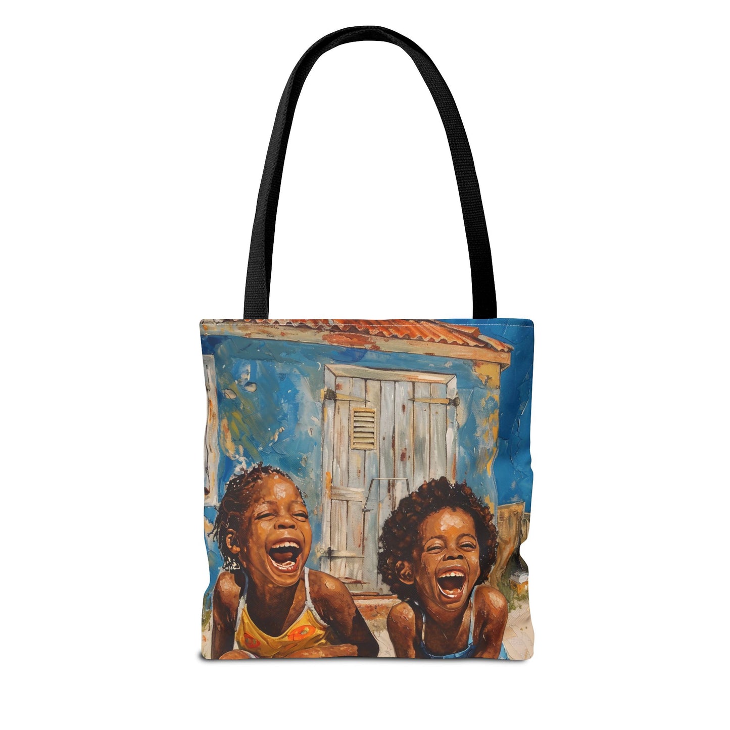 Happiness - Tote Bag