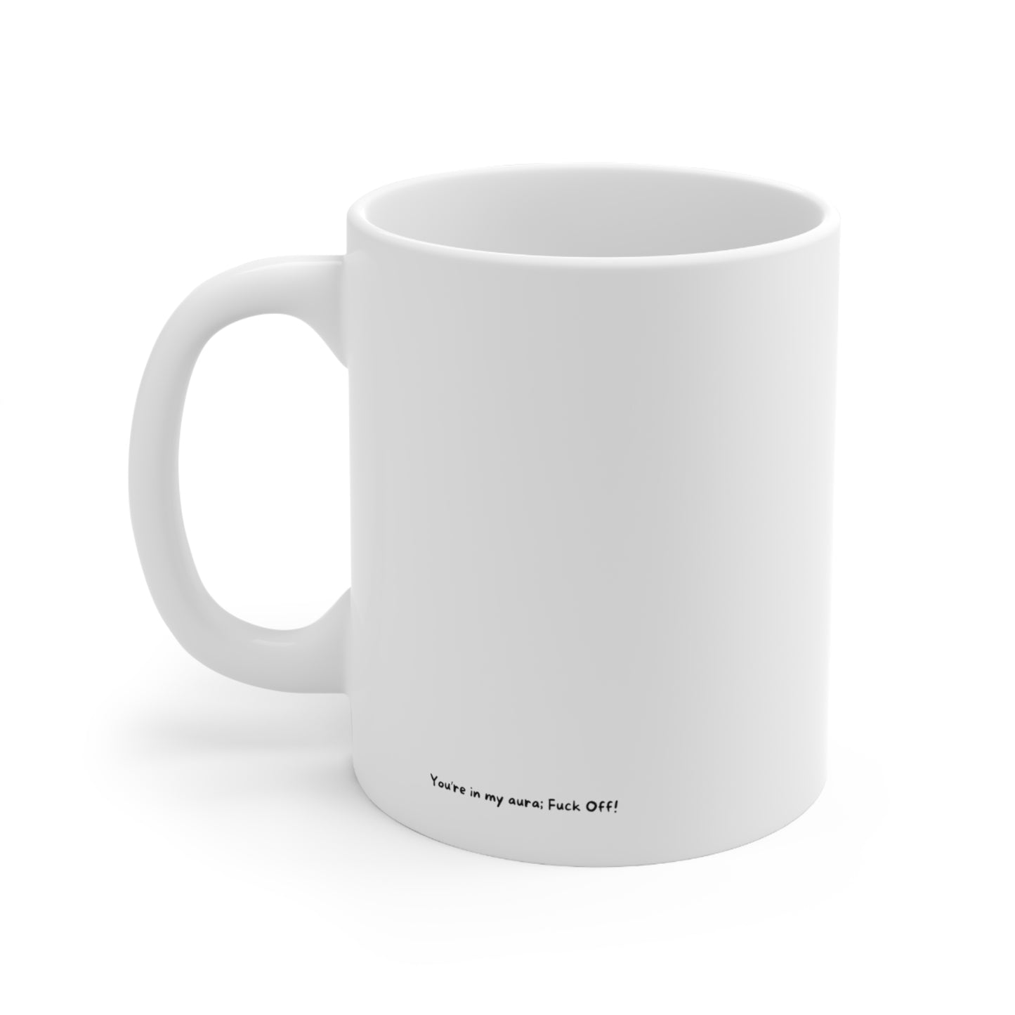 Solo Sipper: Nosey Motherfucker Mug (11oz)
