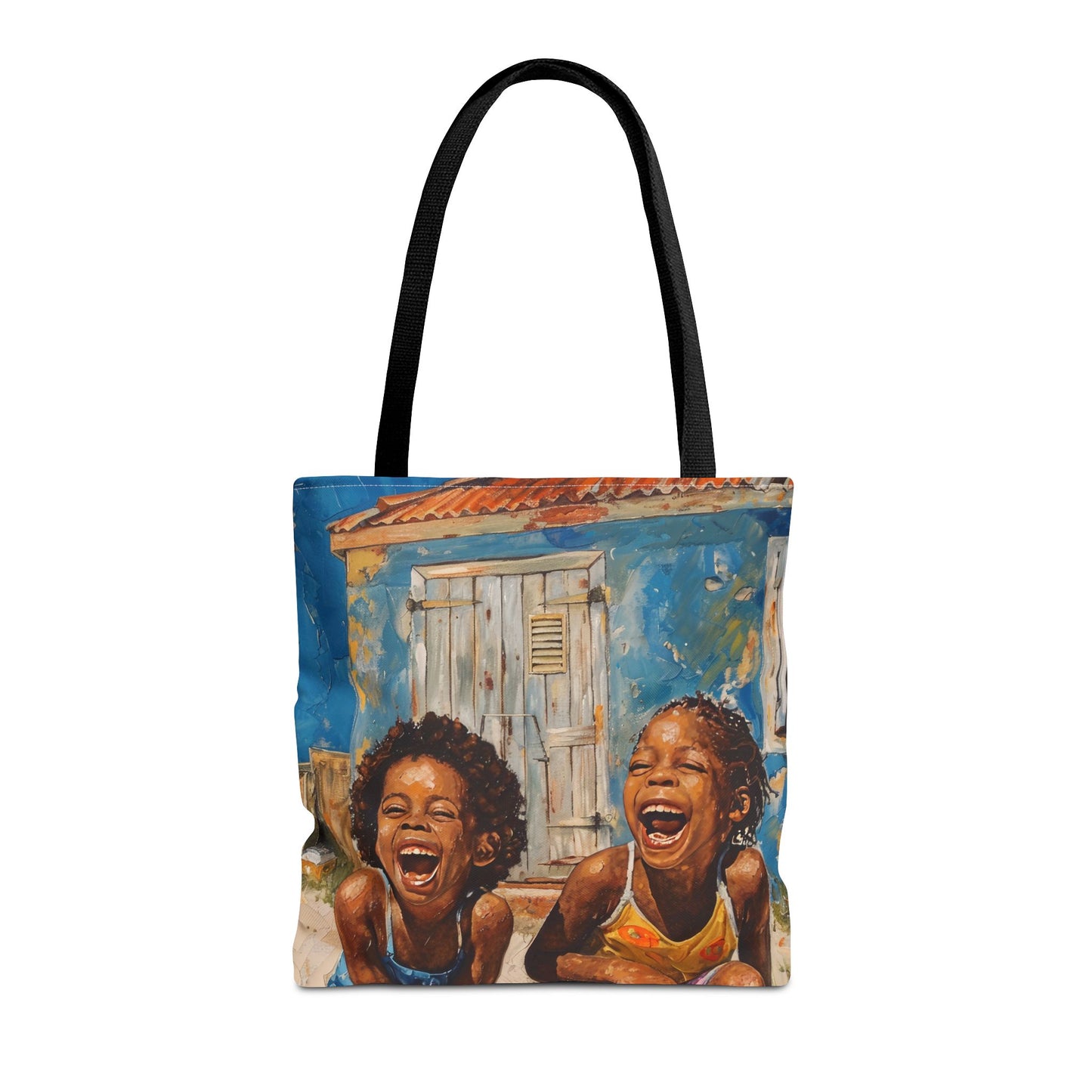 Happiness - Tote Bag