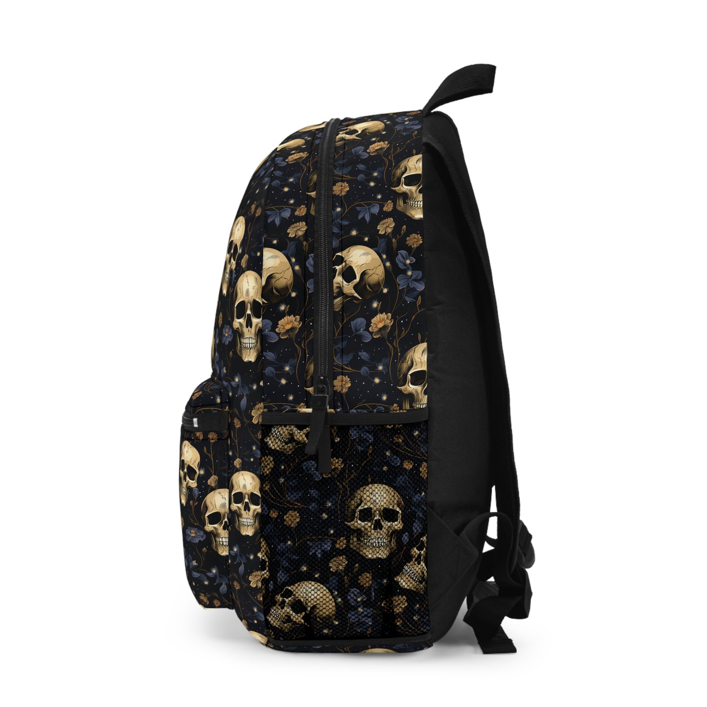 Vintage Skull Backpack - Goth Collection