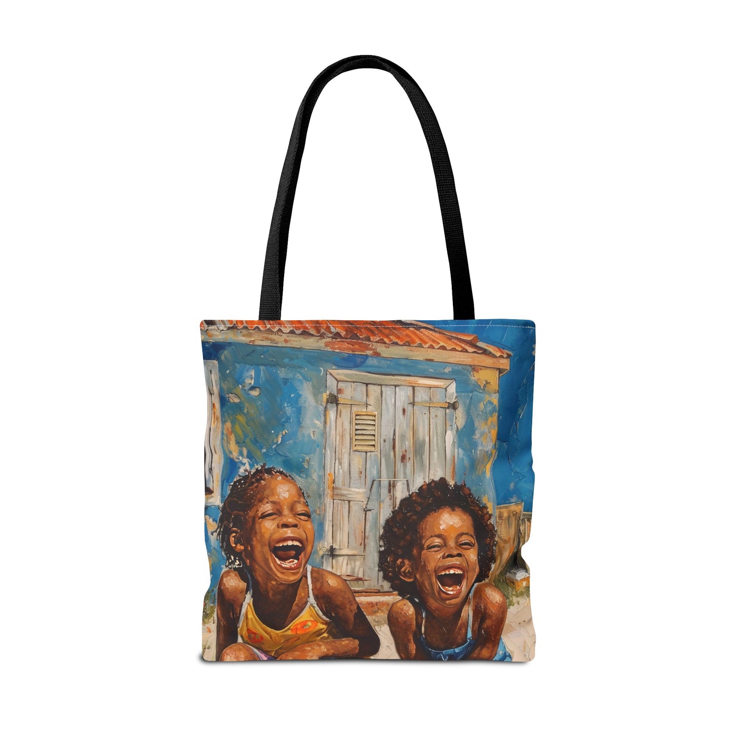 Happiness - Tote Bag