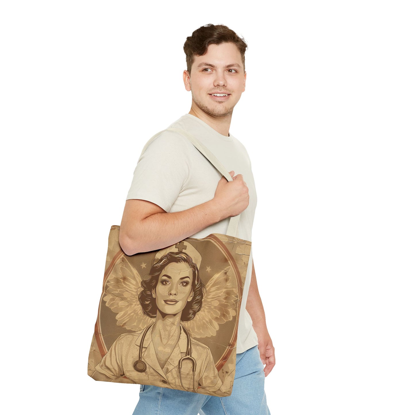 Healthcare Hero - Totebag