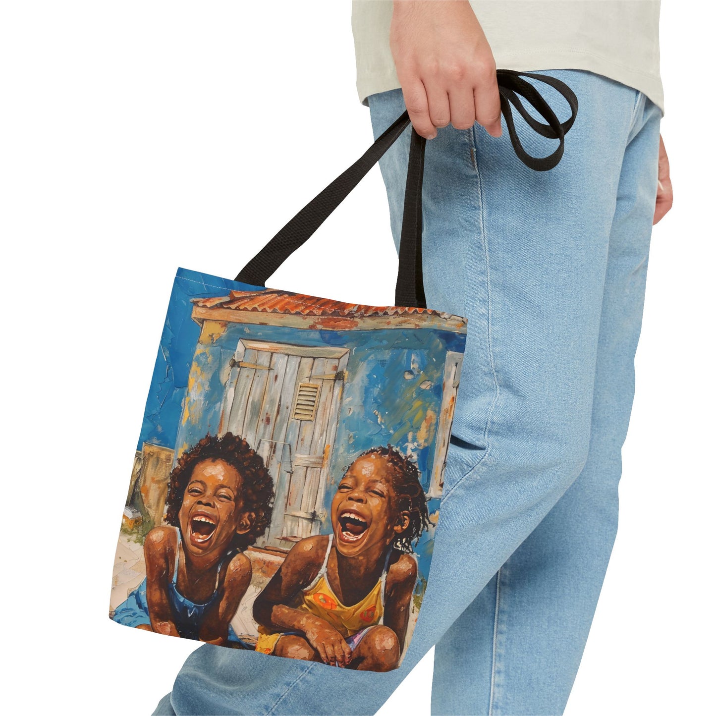 Happiness - Tote Bag