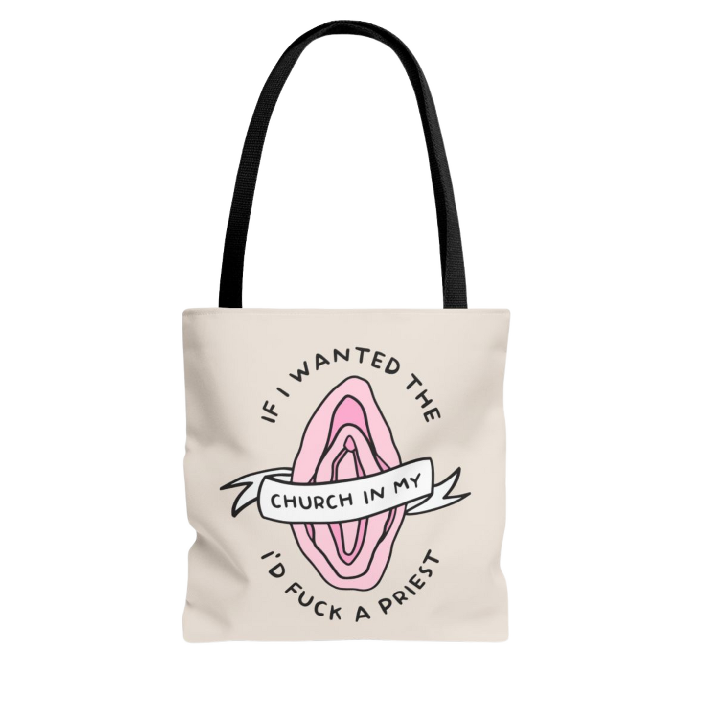 My Body My Rules - Tote Bag