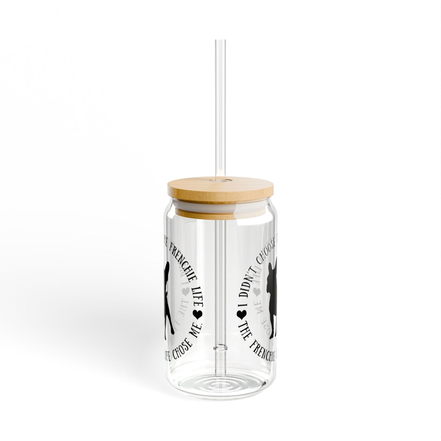 I didn't choose V2 Sipper Glass, 16oz
