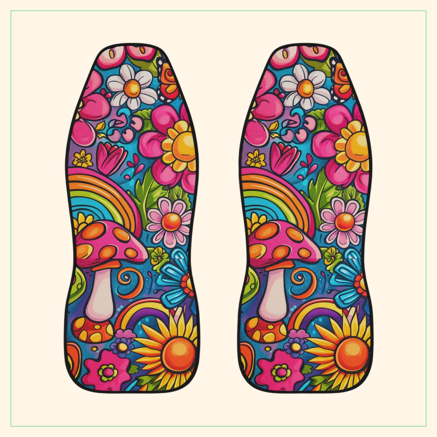 Hippy Harmonie Car Seat Covers