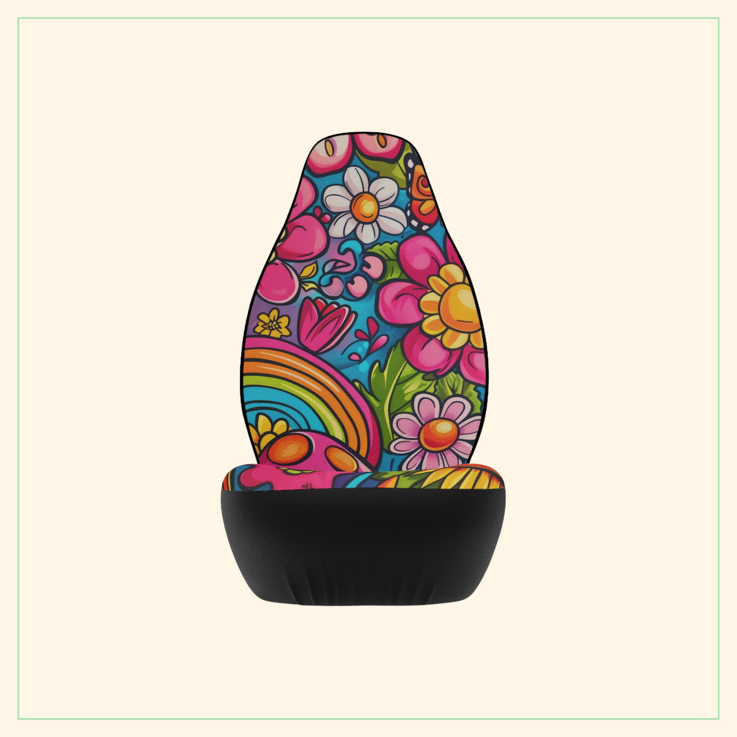 Hippy Harmonie Car Seat Covers