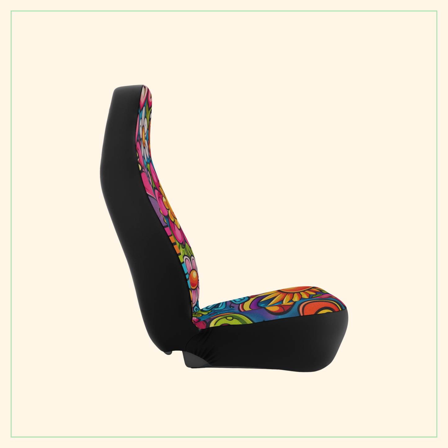 Hippy Harmonie Car Seat Covers