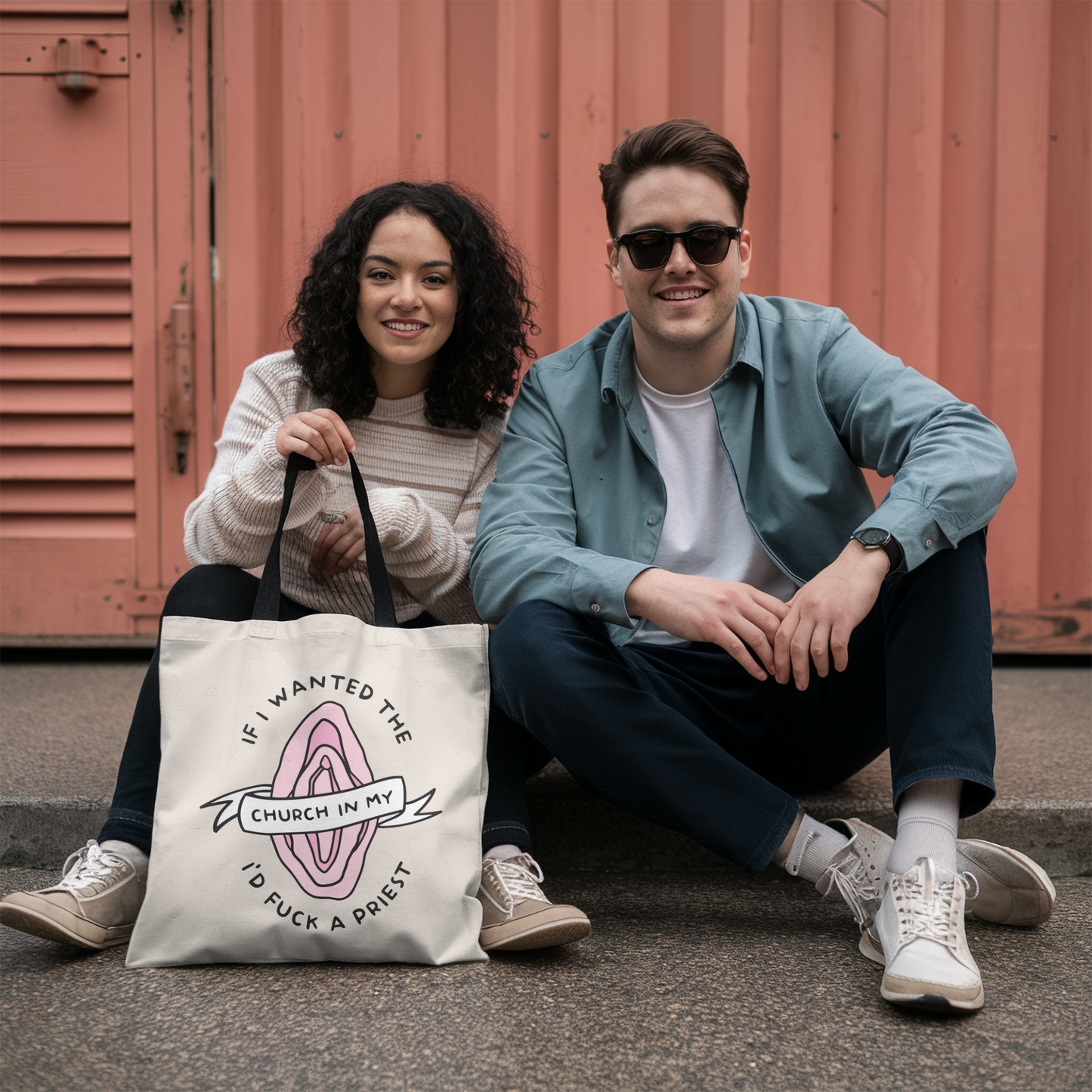 My Body My Rules - Tote Bag