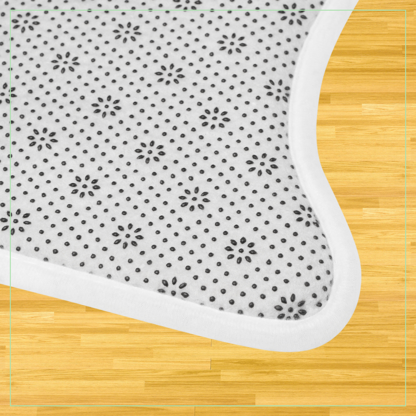 Watermelon Pet Food Mat