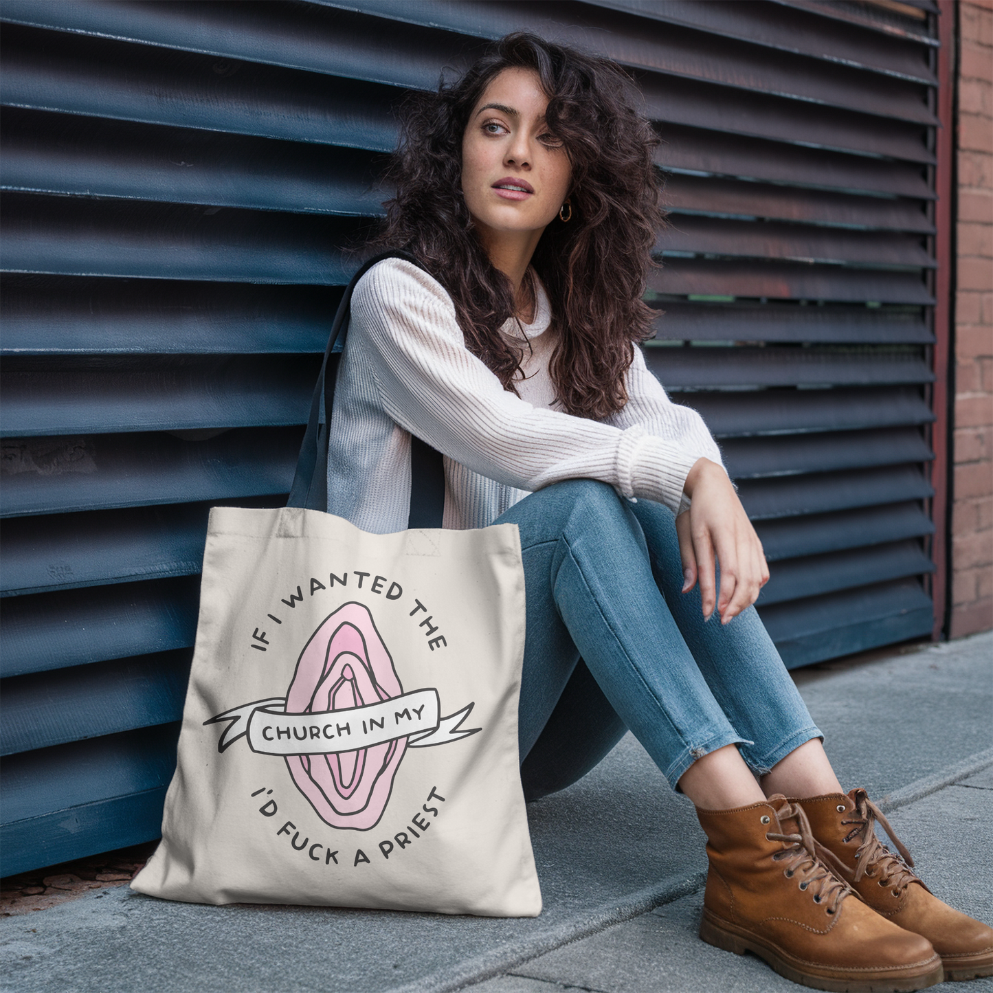 My Body My Rules - Tote Bag
