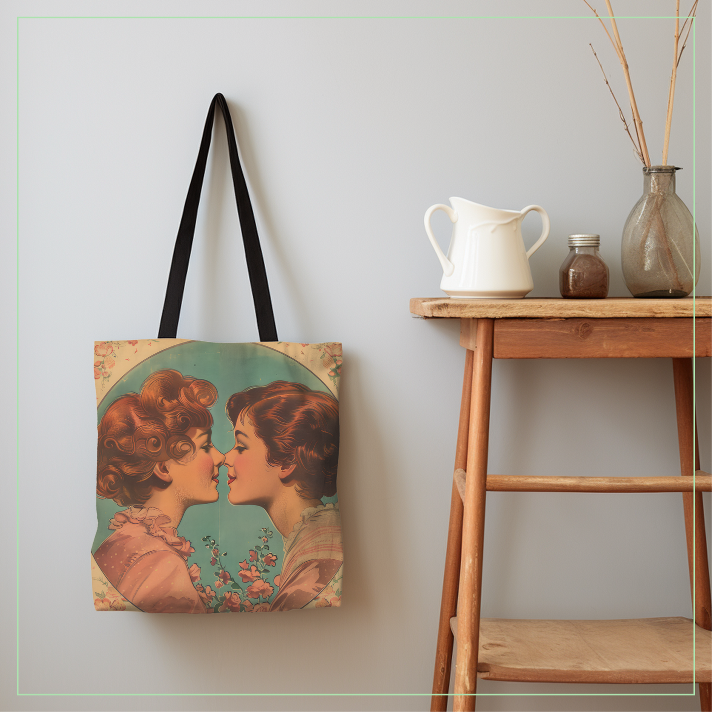 Retro Ginger Love - Vintage Queer Love Collection