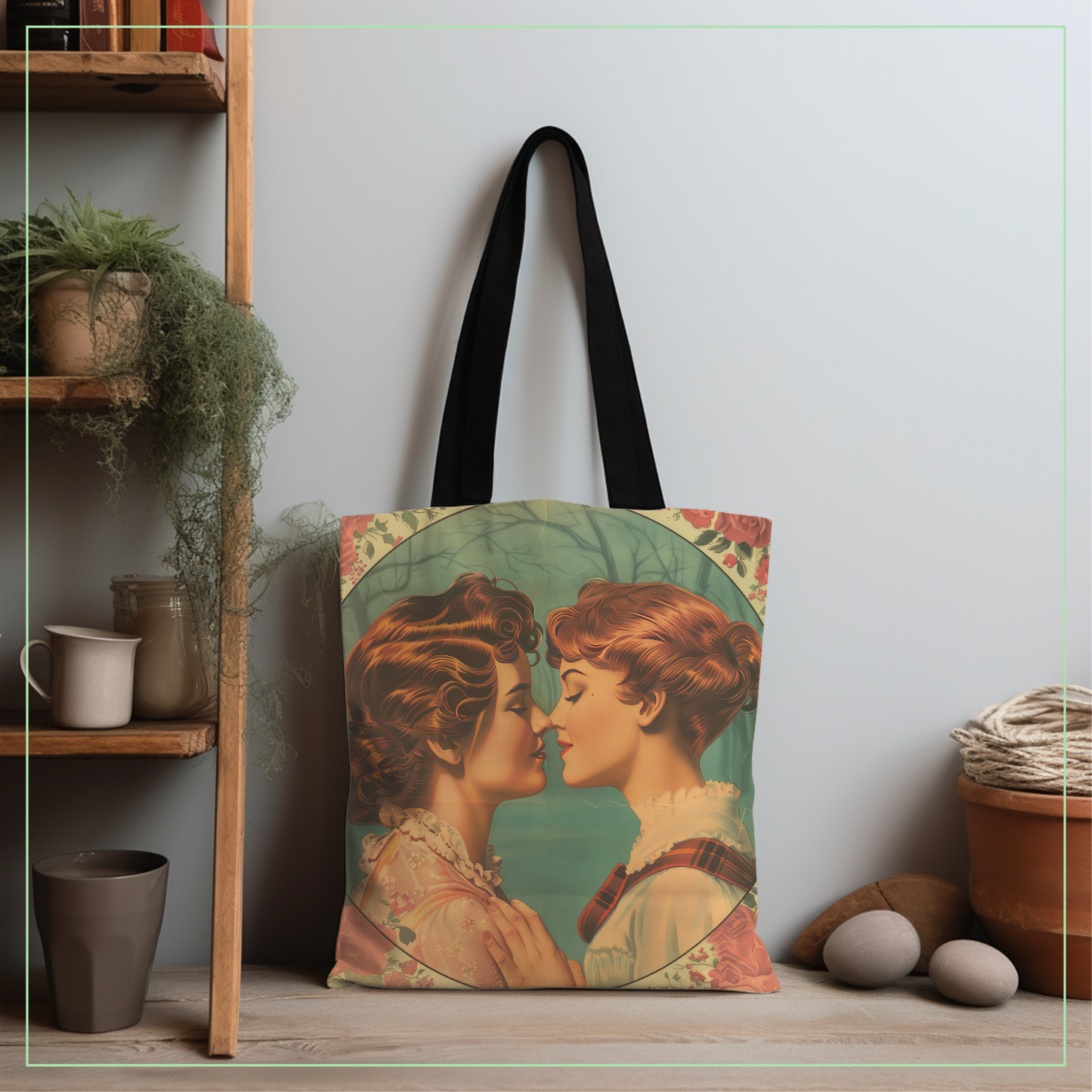 Retro Ginger Love - Vintage Queer Love Collection