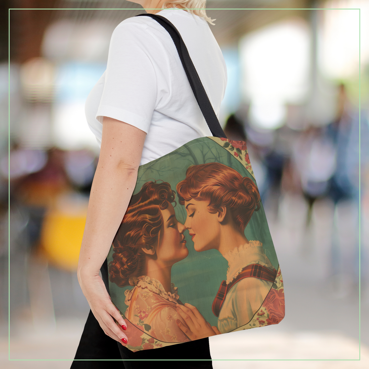 Retro Ginger Love - Vintage Queer Love Collection