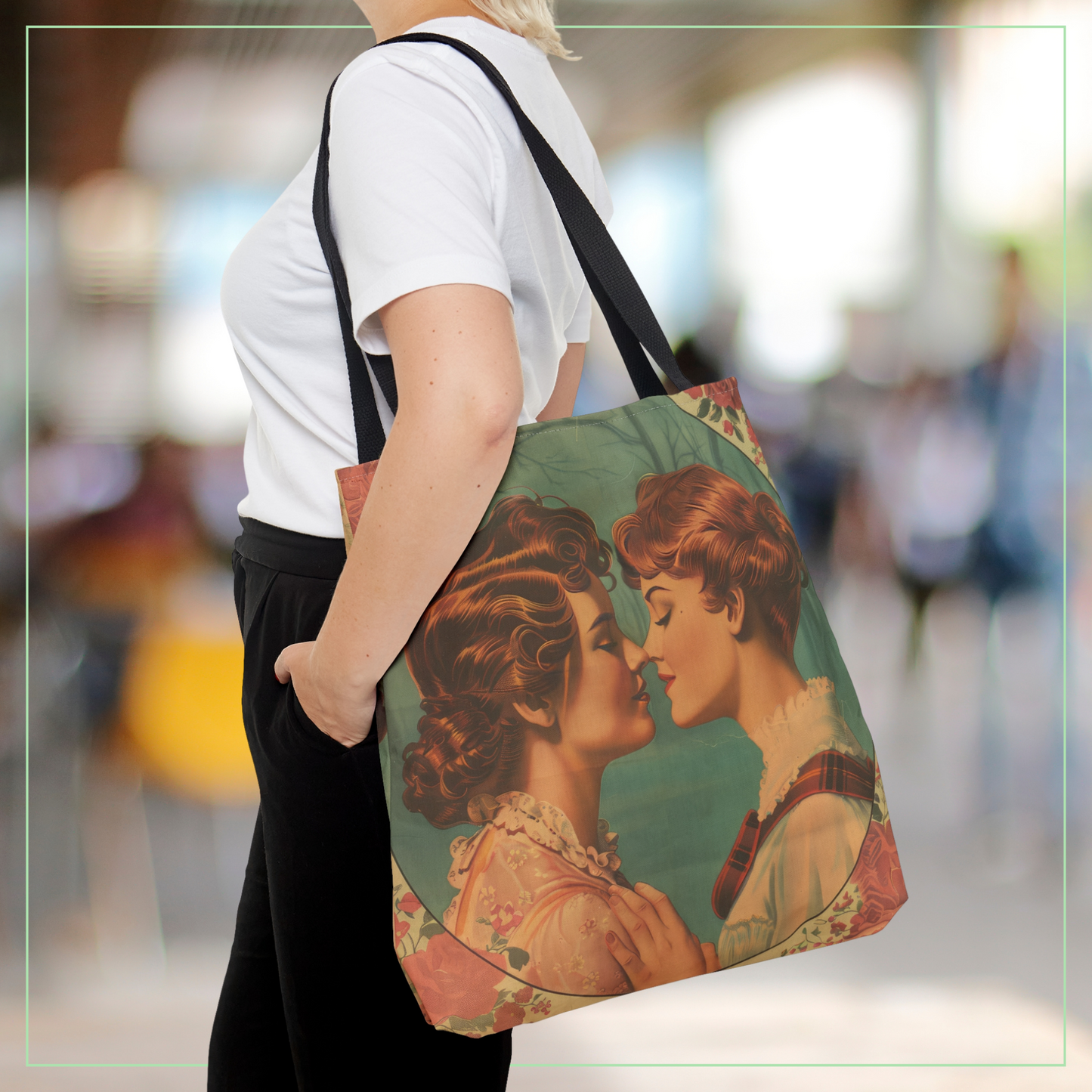 Retro Ginger Love - Vintage Queer Love Collection