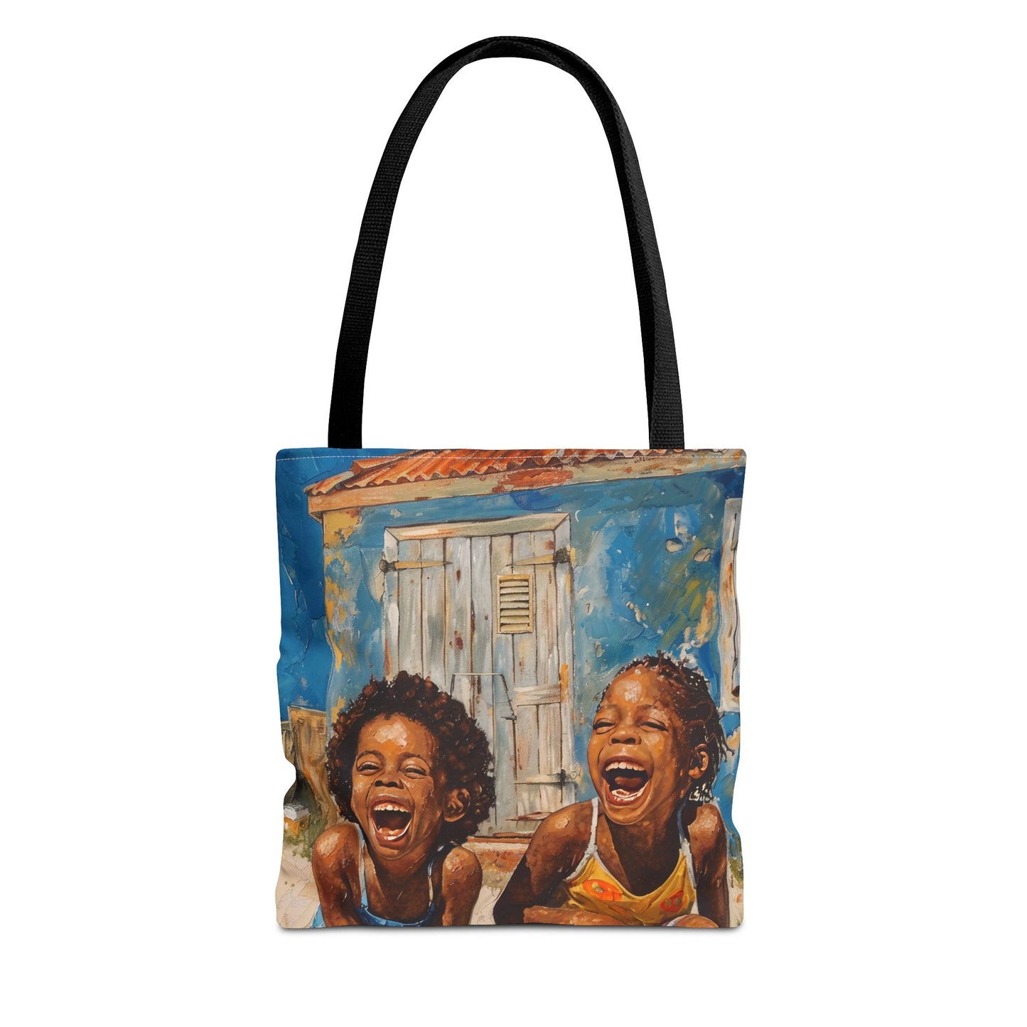 Happiness - Tote Bag