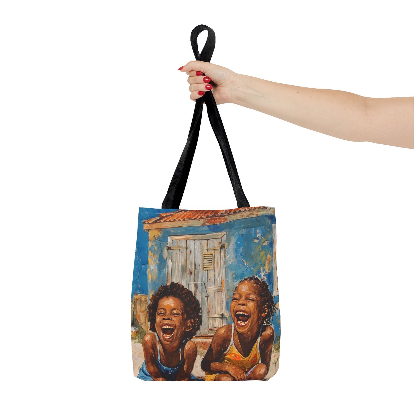 Happiness - Tote Bag