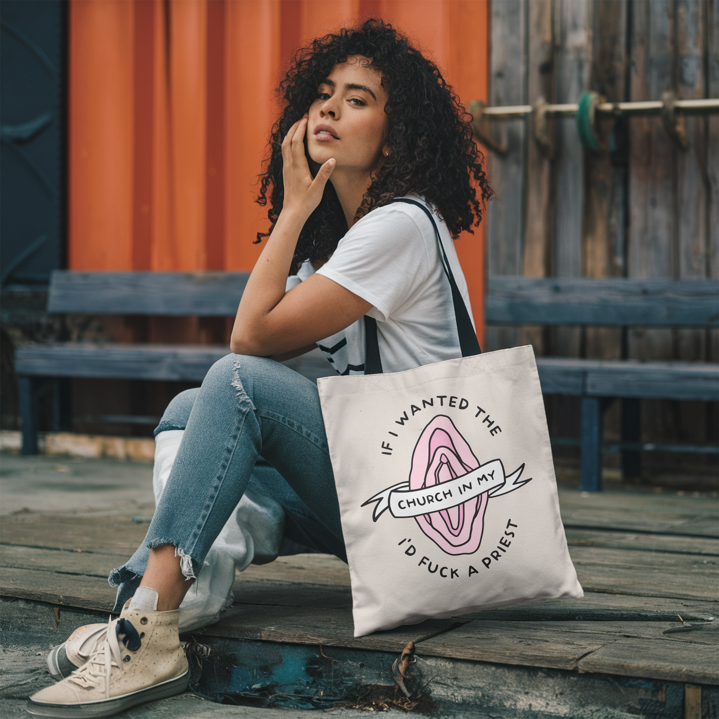 My Body My Rules - Tote Bag