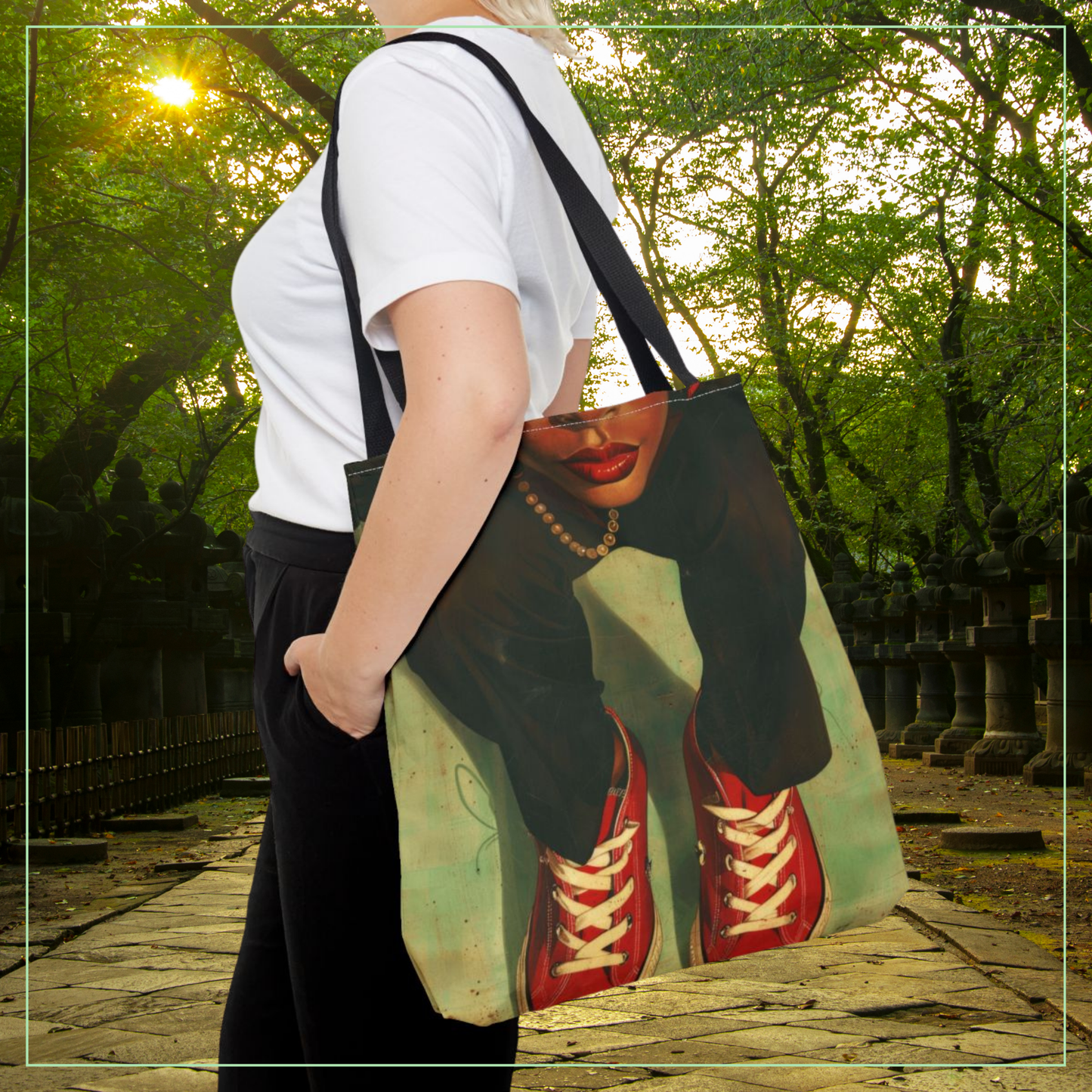 Cat Ladies for Kamala - Tote Bag