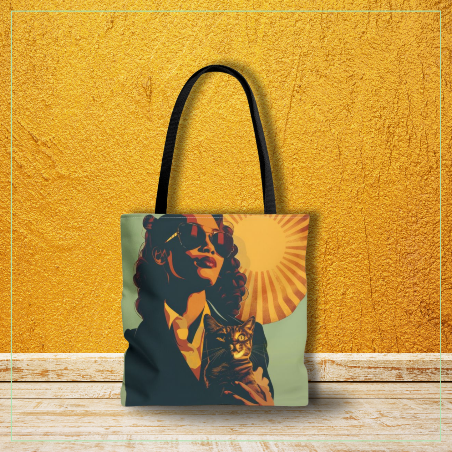 Cat Ladies for Kamala - Tote Bag