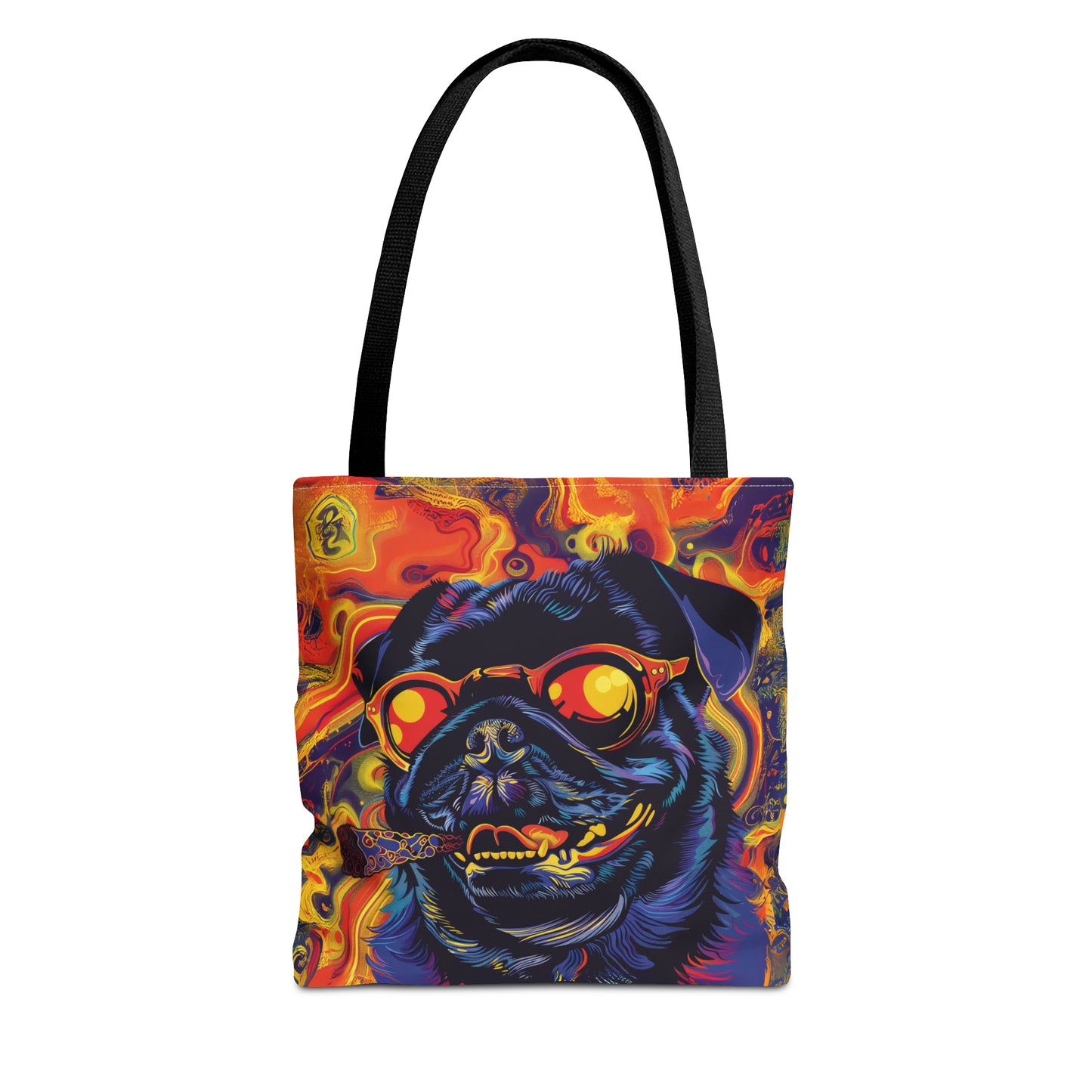 Dope - Pug Tote Bag Collection
