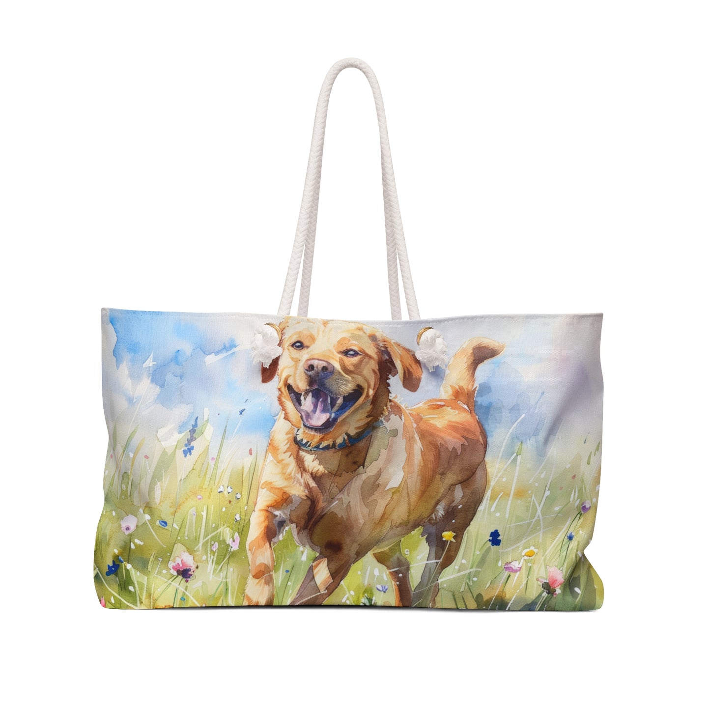 Golden Glee - Weekender Bag