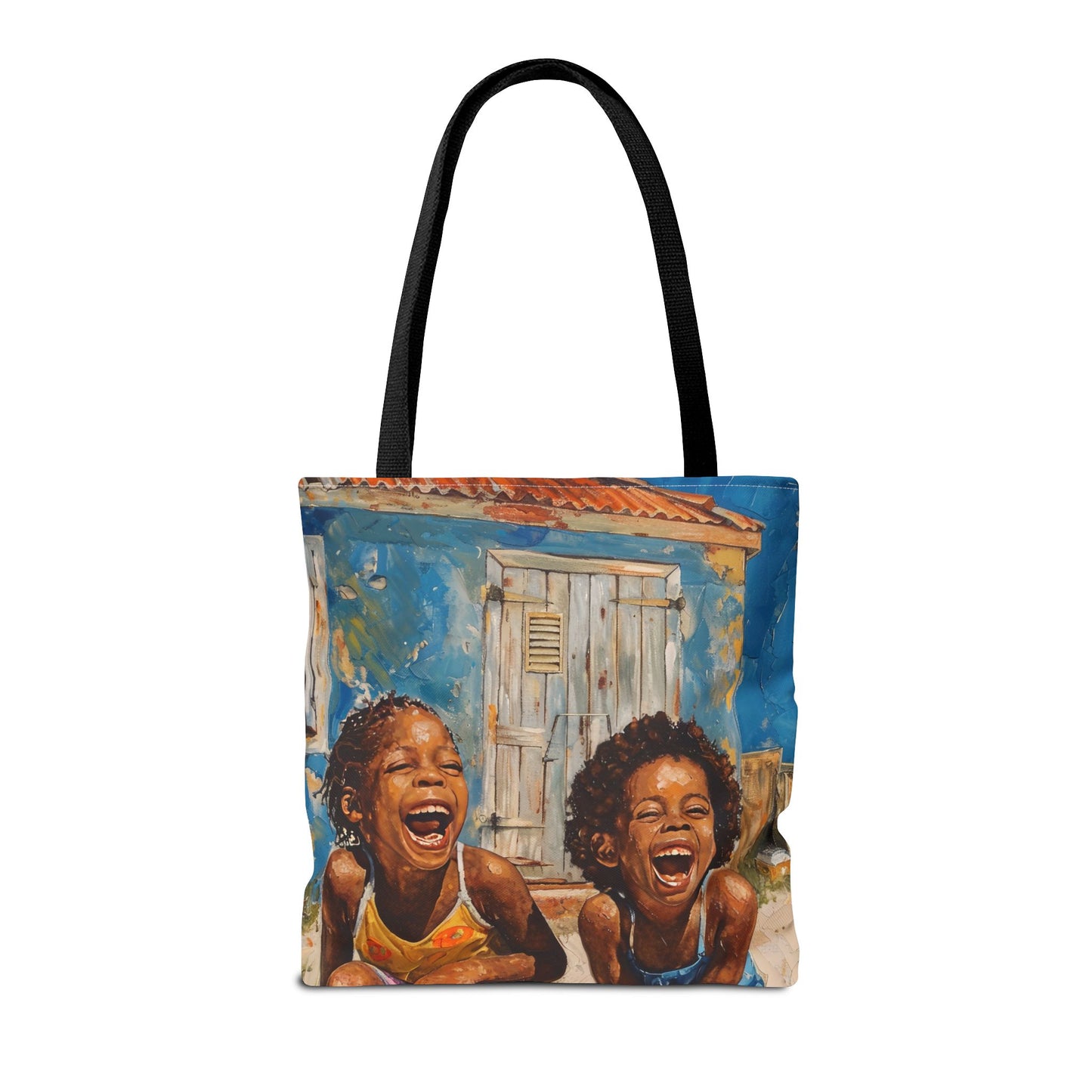 Happiness - Tote Bag