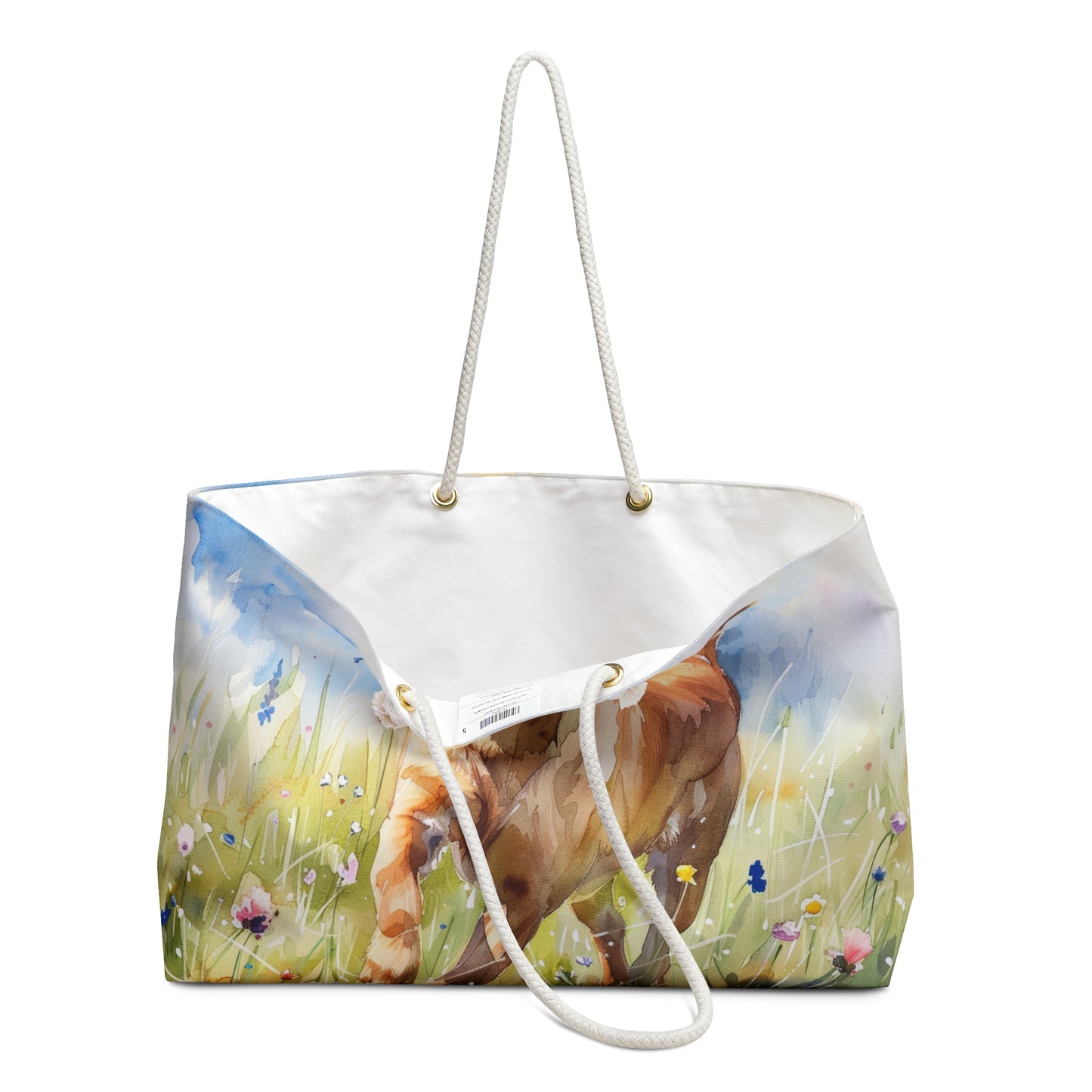 Golden Glee - Weekender Bag