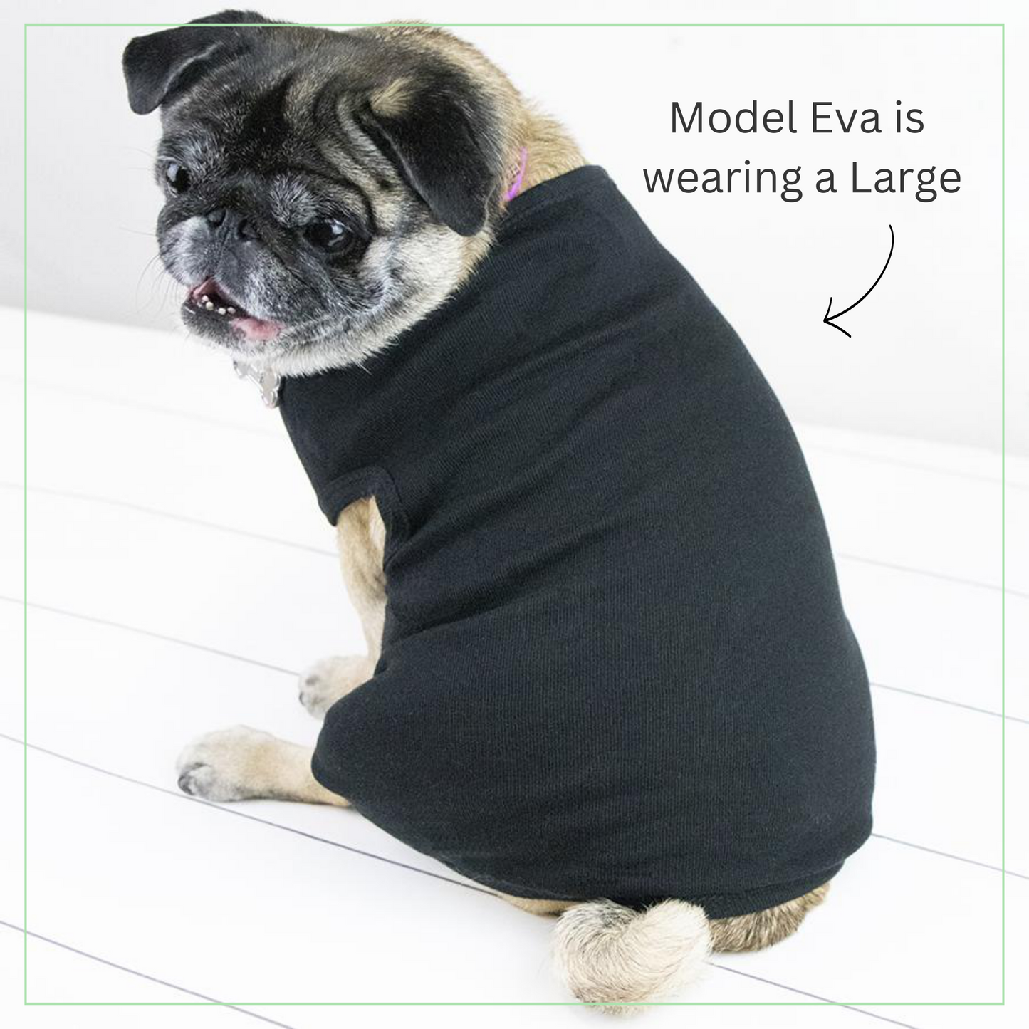 Total BAMF - Pet Tank Top