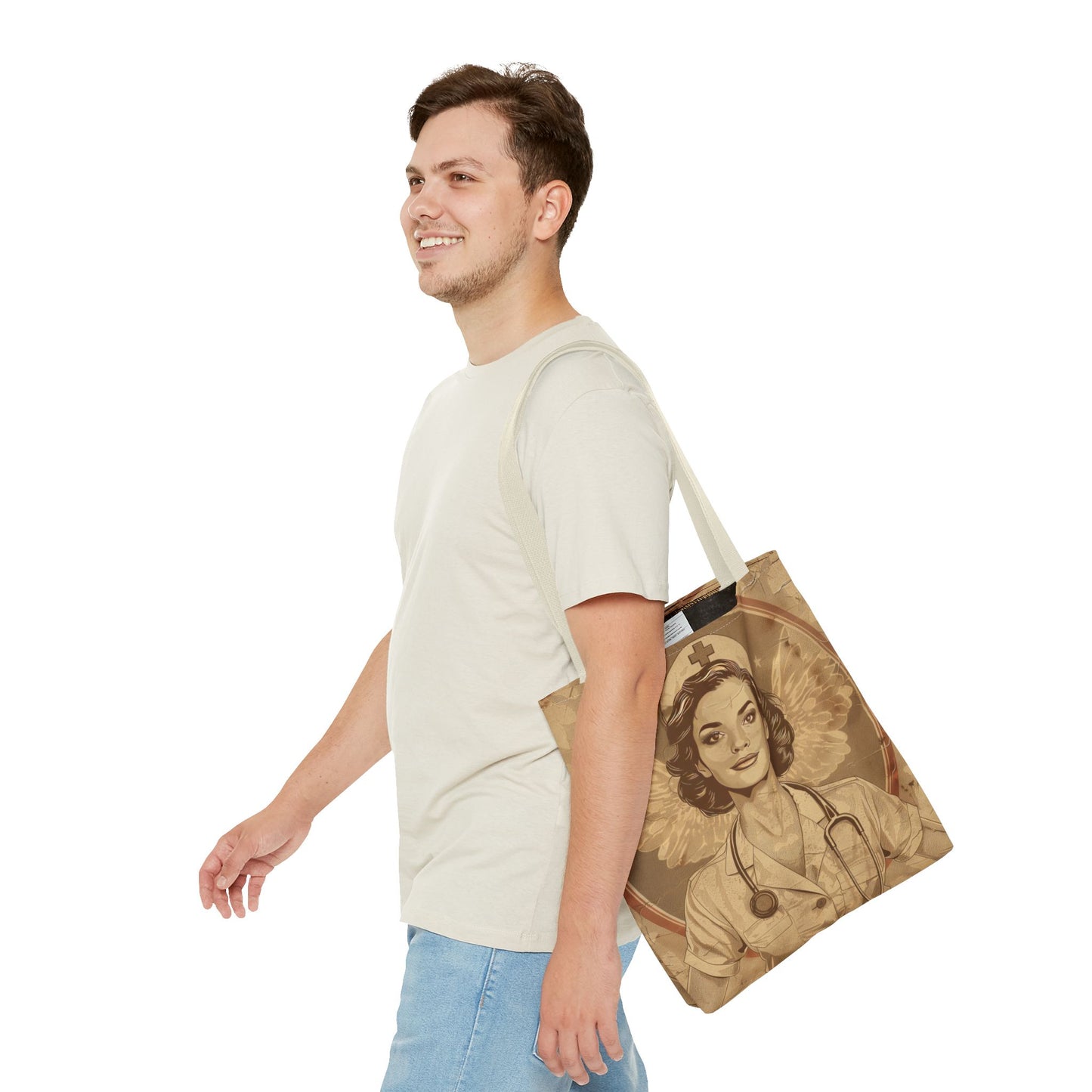 Healthcare Hero - Totebag