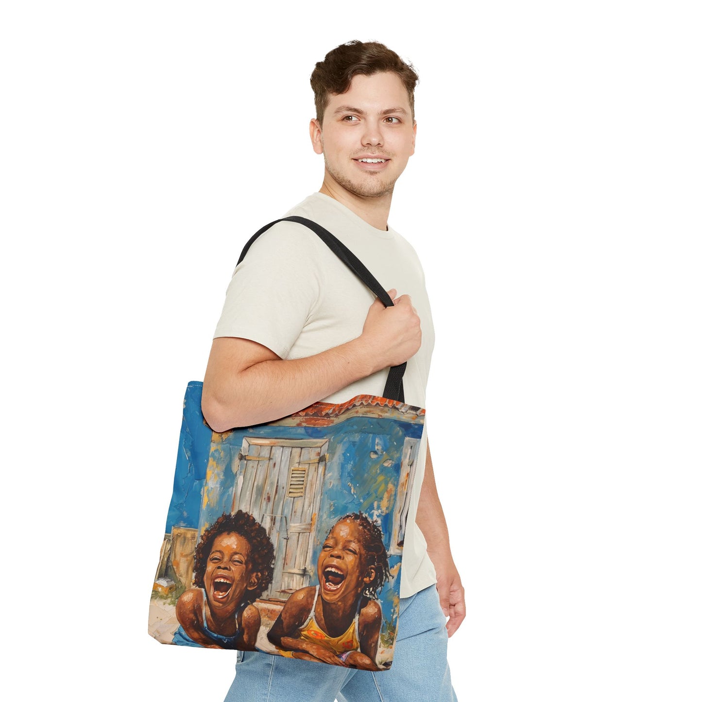 Happiness - Tote Bag
