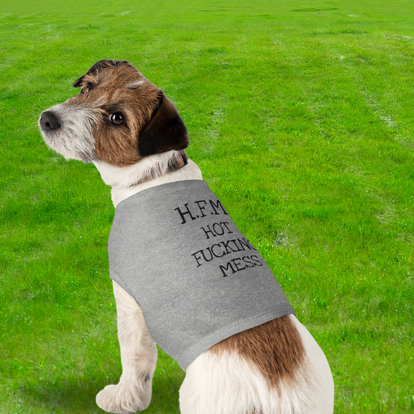 HFM - Pet Tank Top
