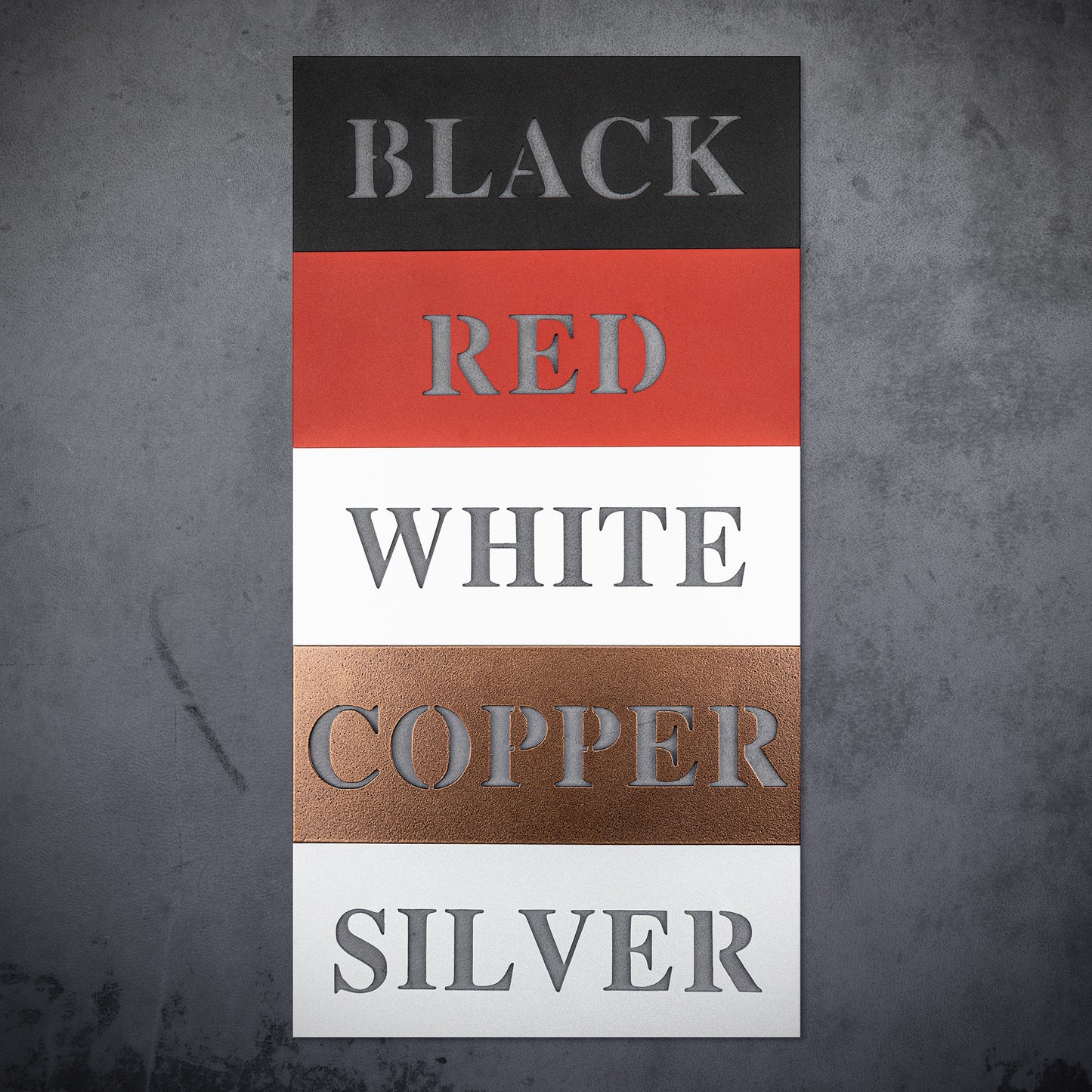 Love is Love Metal Wall Art