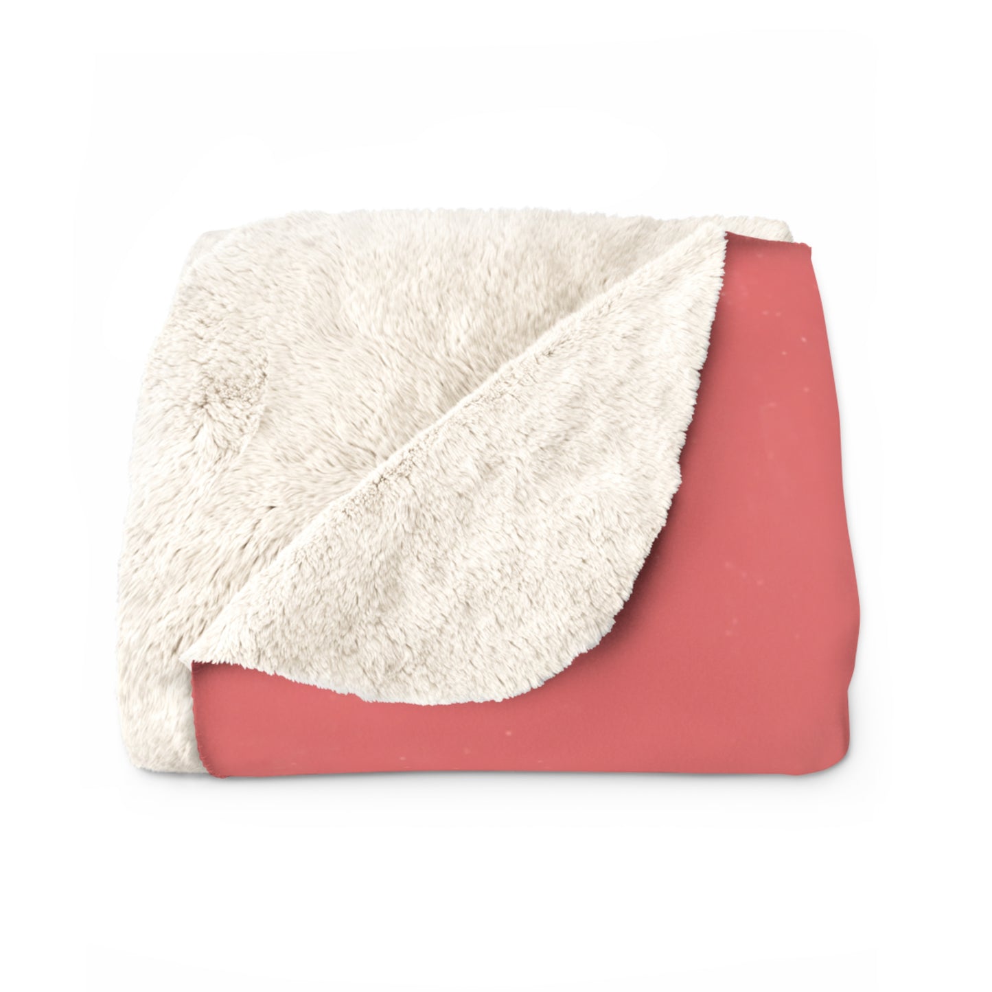 Frenchie & Bloom - Frenchie Sherpa Fleece Blanket