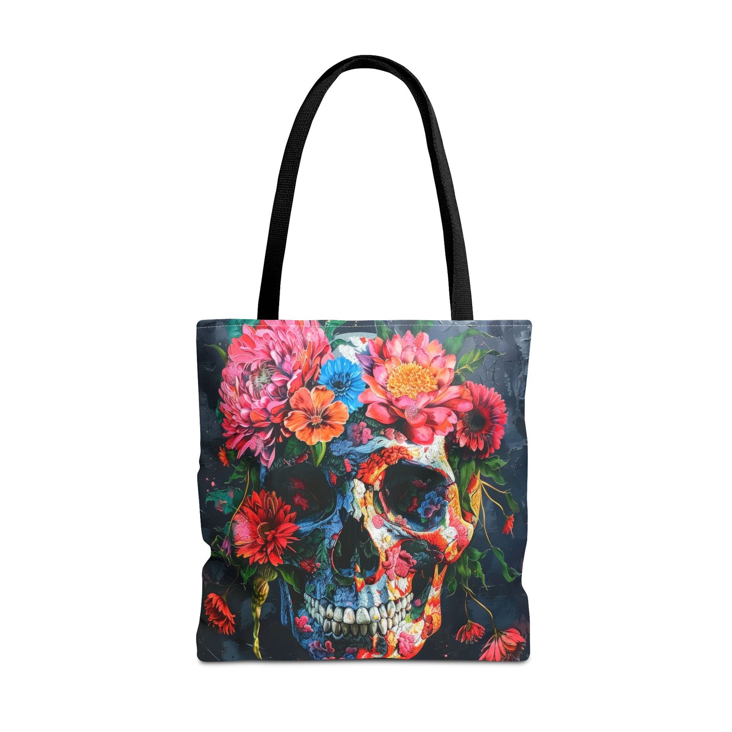 Skull Garden - Tote Bag