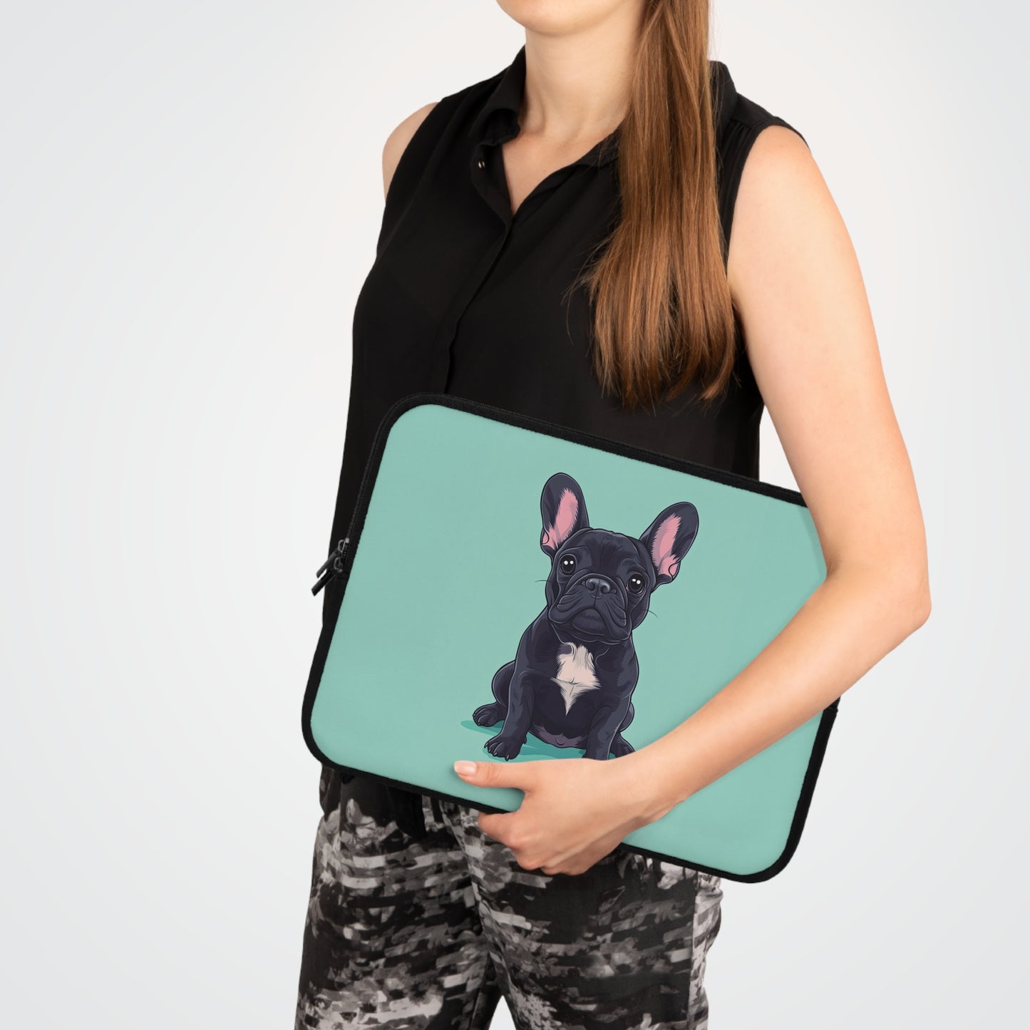 Frenchi Spotlight - Laptop Sleeve