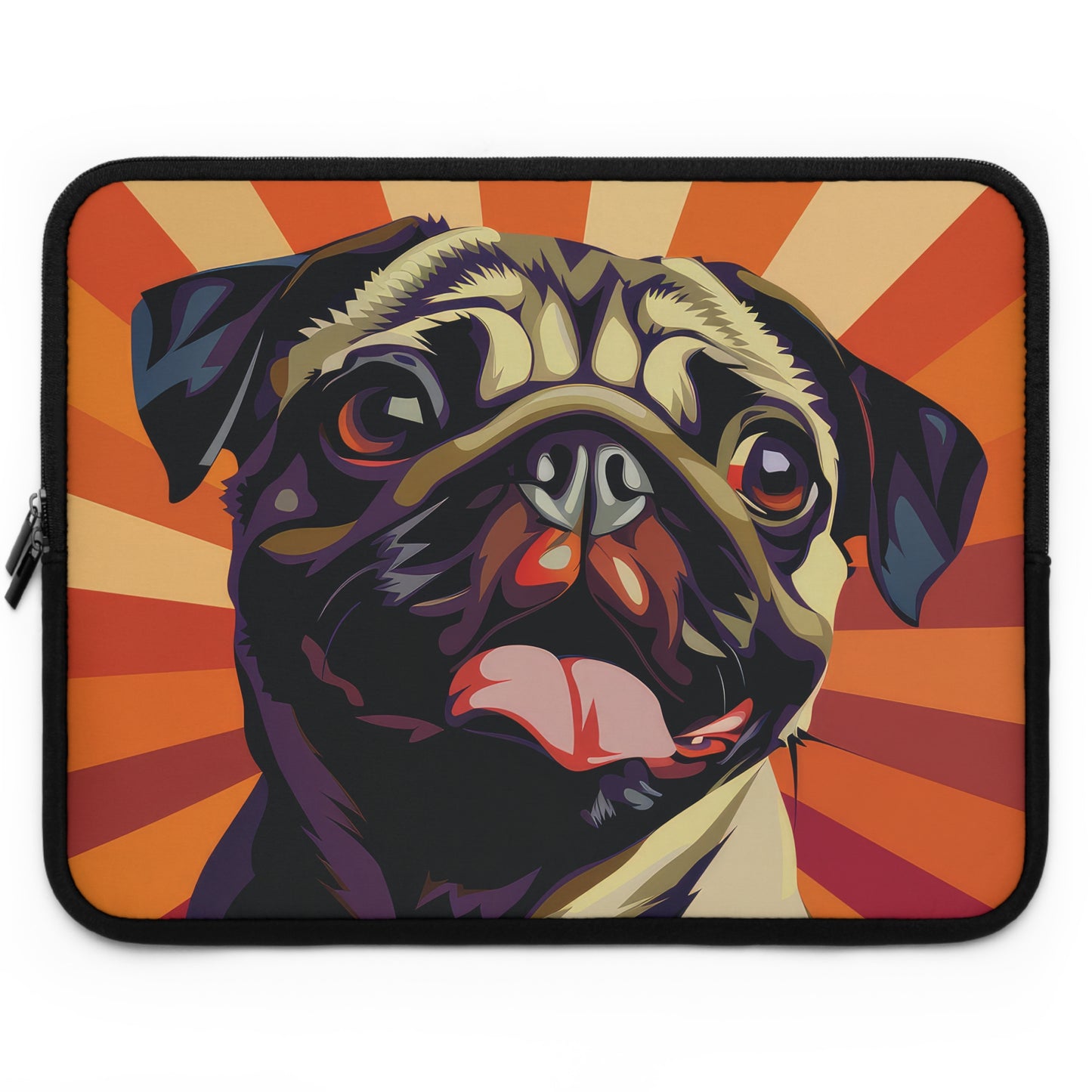 Pug Power - Laptop Sleeve