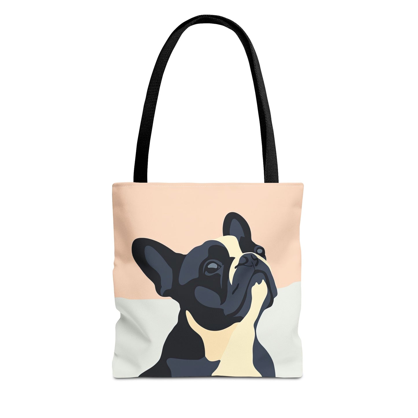 Frenchie Pop Art -  French Bulldog Tote Bag