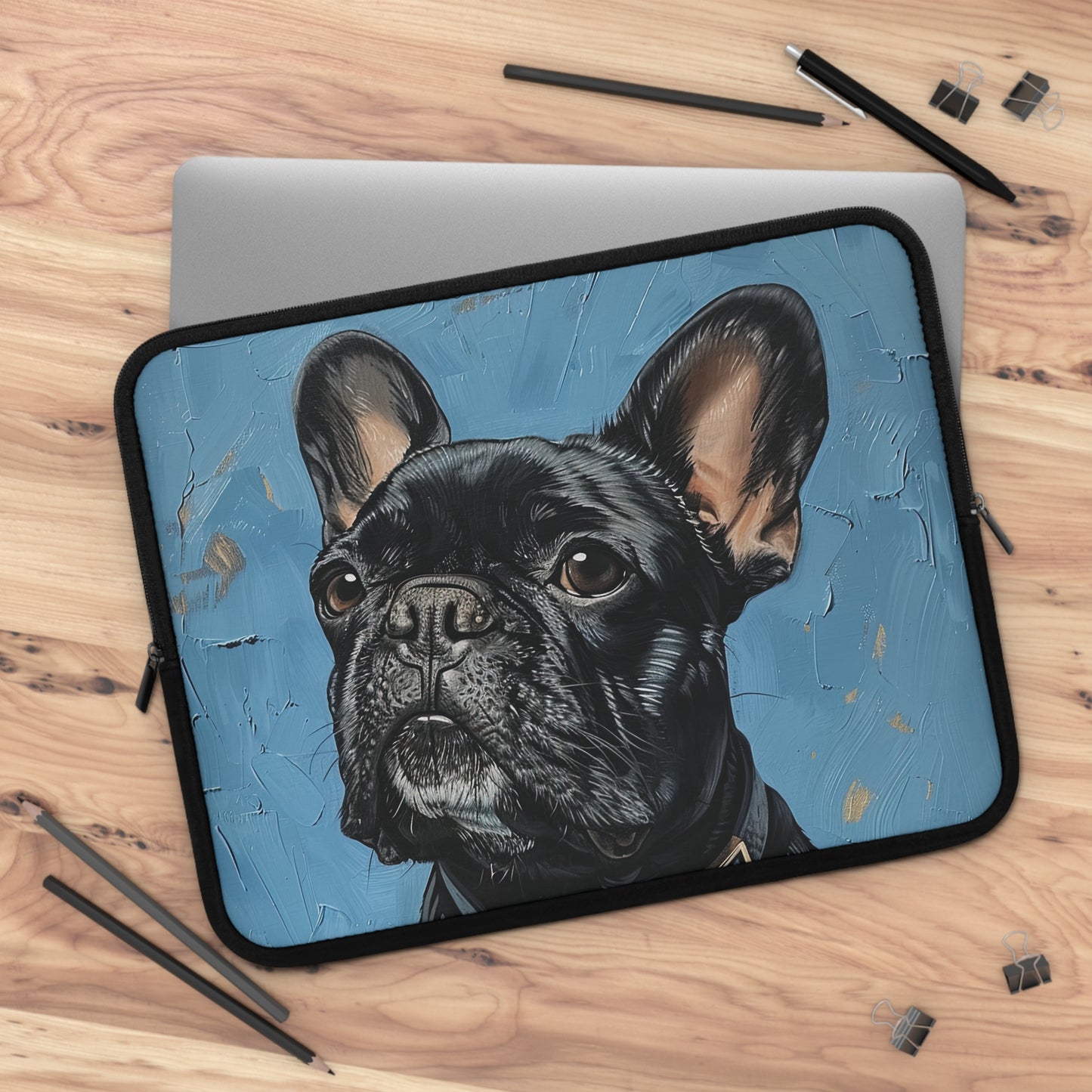 Blacky - Laptop Sleeve