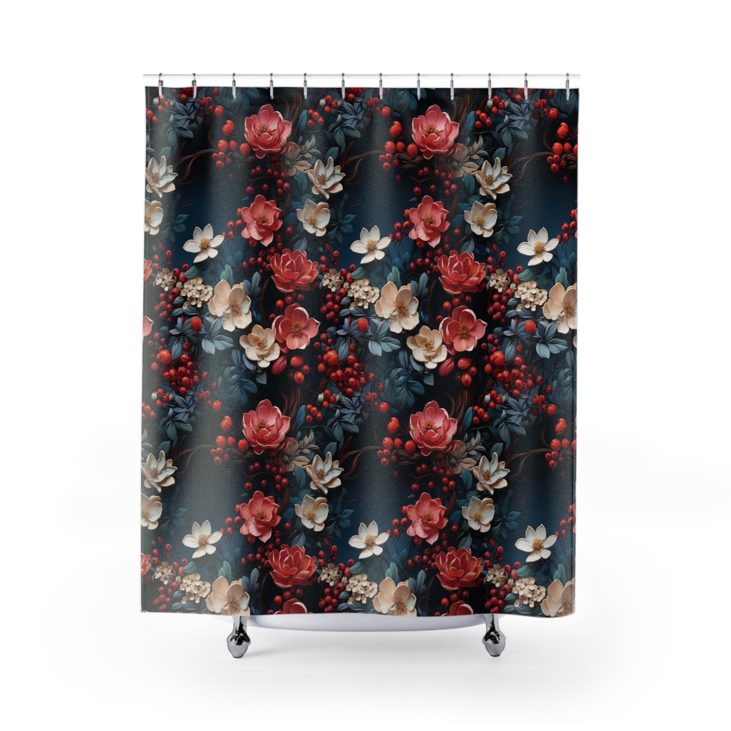 Mystic Blooms Curtain