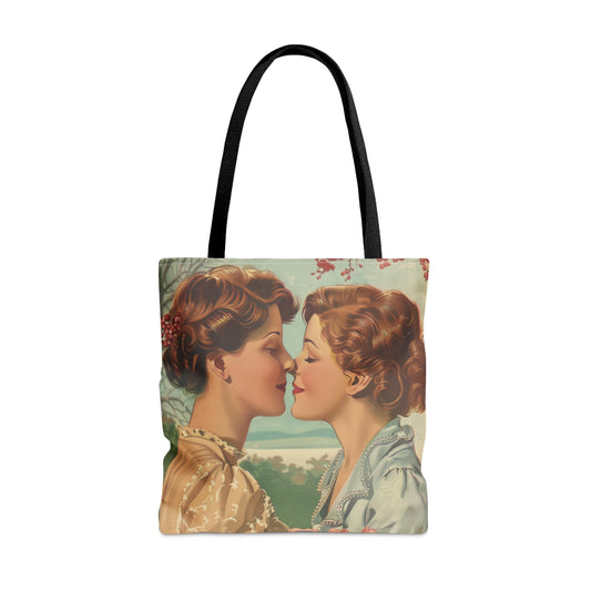 Retro Rose Romance - Vintage Queer Love Collection