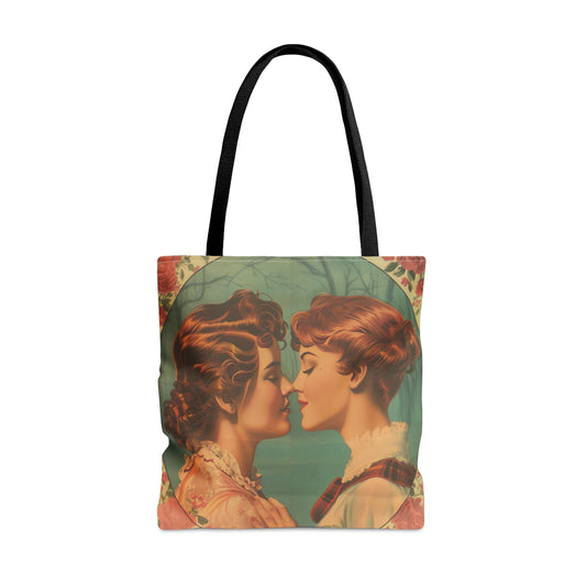 Retro Ginger Love - Vintage Queer Love Collection