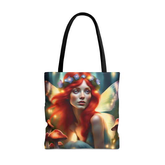 Faeries in the Forrest - Tote Bag