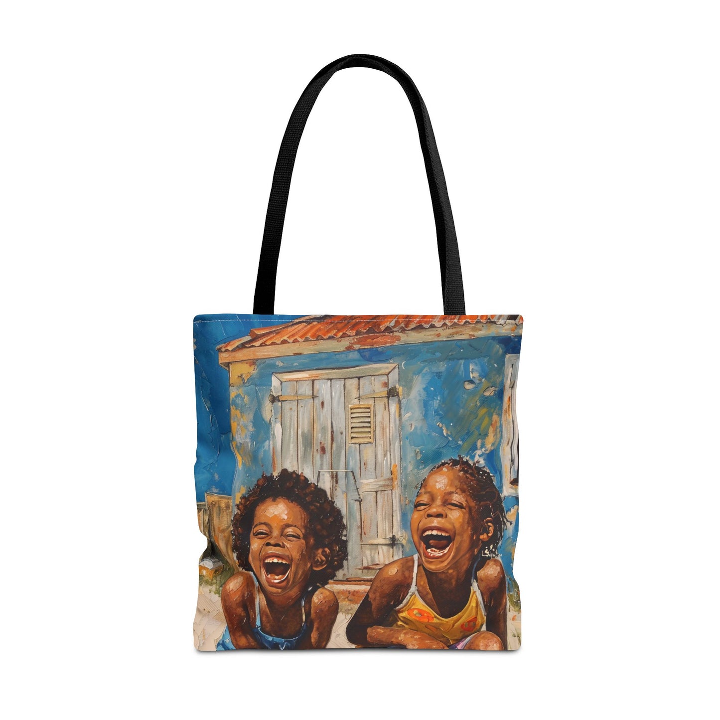 Happiness - Tote Bag