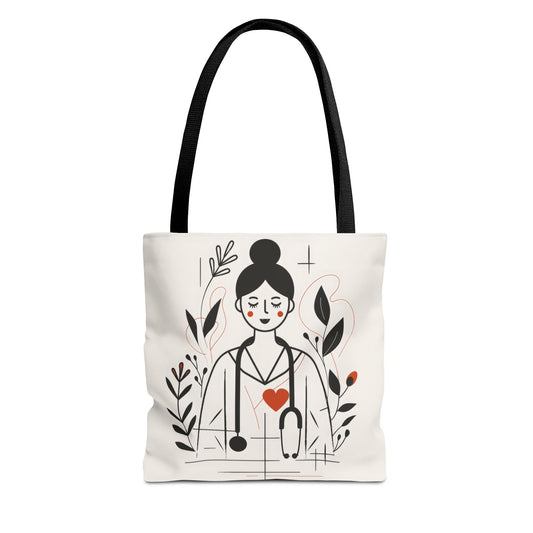 Nurse Magic - Tote Bag